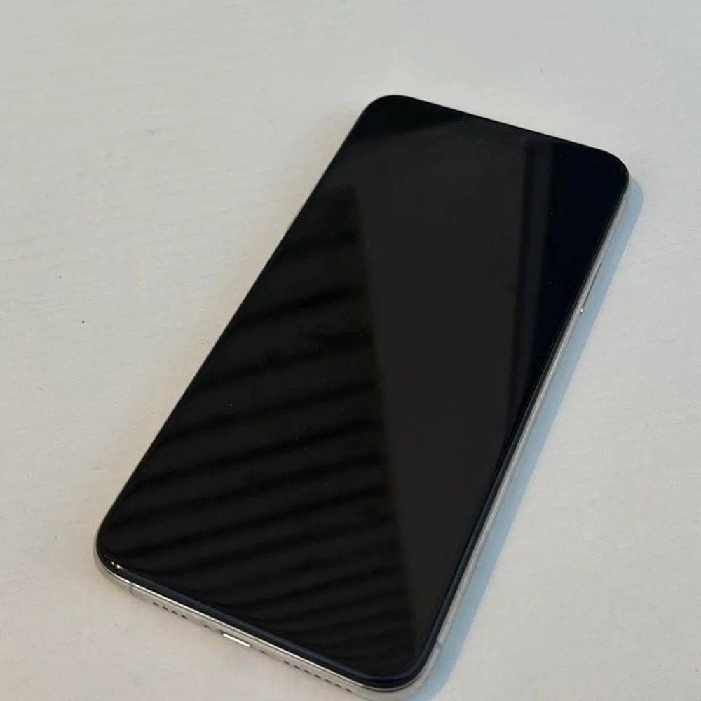 Apple iPhone in Sleek Gray